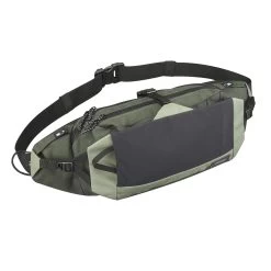 BUM BAG TRAVEL 7 L BLACK -Sports Outdoor Store k7603517cb591bc06b0408fff4145bb6c