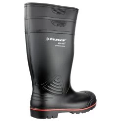 Dunlop Acifort Safety Wellingtons BLACK -Sports Outdoor Store k78a3e4ee91048e532e5872060215a95c