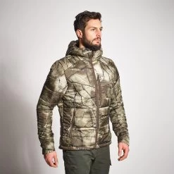 COMPRESSIBLE DOWN HUNTING JACKET TREEMETIC 900
