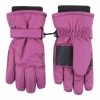 Childrens Pink Winter Fleece Lined Waterproof Thermal Snow Ski Gloves -Sports Outdoor Store k7b376af7f0f97833c035ba44264f8d87