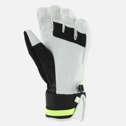 WEDZE KIDS’ WARM AND WATERPROOF SKI GLOVES -Sports Outdoor Store k7c5bbf92f851c6c23435291c5c26a126