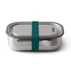 Black+Blum Stainless Steel Lunch Box Ocean