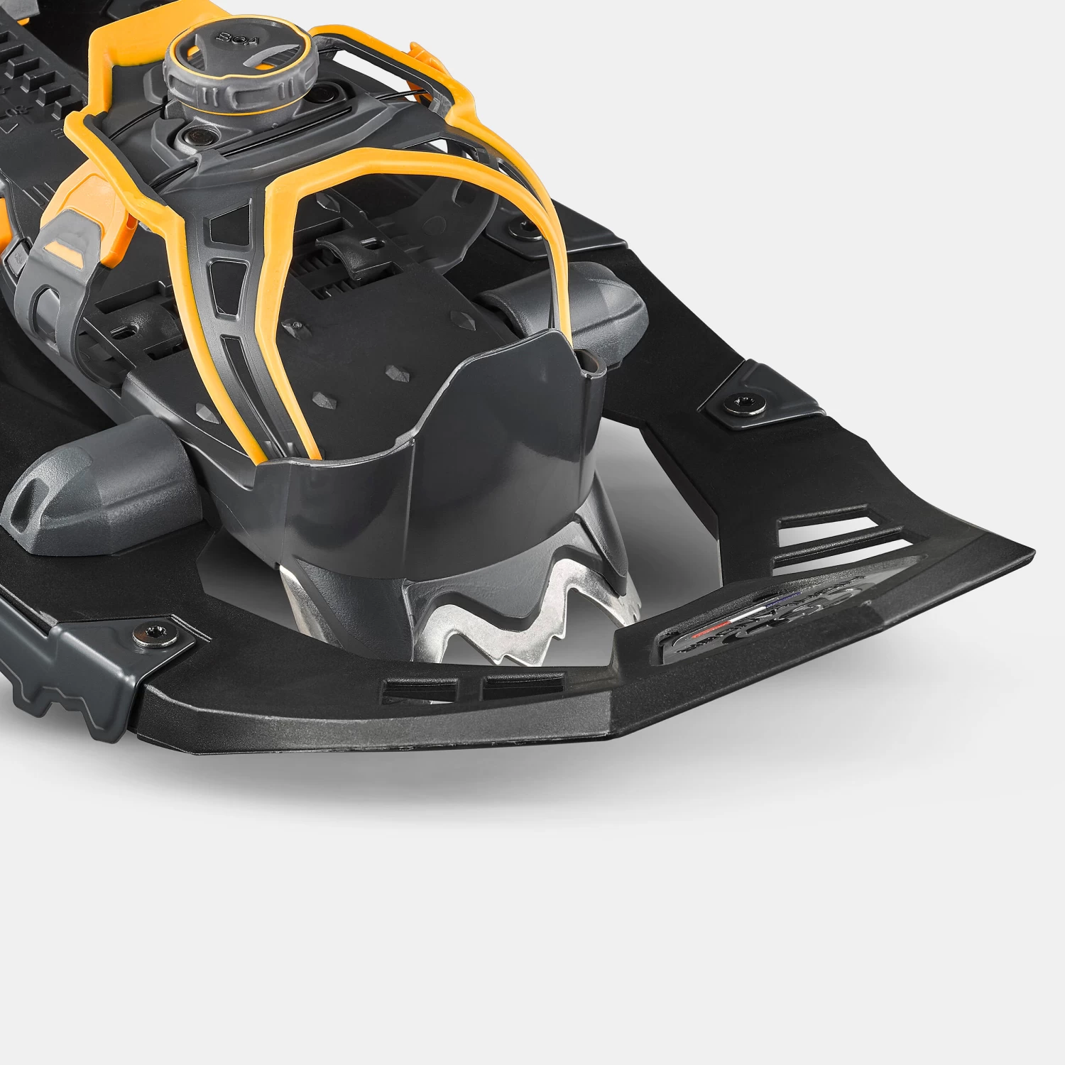 Adjustable Large Deck Snowshoes - TSL Highlander Black 9 Adjustable Large Deck Snowshoes - TSL Highlander Black - Image 7