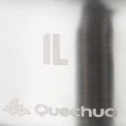 Quechua MH500 1L Stainless Steel Hiking Campsite Kettle -Sports Outdoor Store k7dfcac9448ff774ad167d064ba7cd007