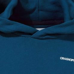 Craghoppers Childrens/Kids Nosilife Baylor Hoodie (Pink Clay) -Sports Outdoor Store k7ee07e1f598e9018a3365d0a53ce26f8