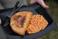 RidgeMonkey SQ DLX Large Plate Set (RM531) -Sports Outdoor Store k7ee693abeb0655e70609f3b1a6777358