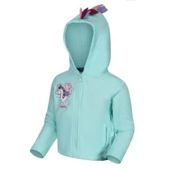 Regatta Baby Girls Peppa Pig Marl Hoodie (Aruba Blue) -Sports Outdoor Store k80025a0076e6b3553dd4202b43570d0c