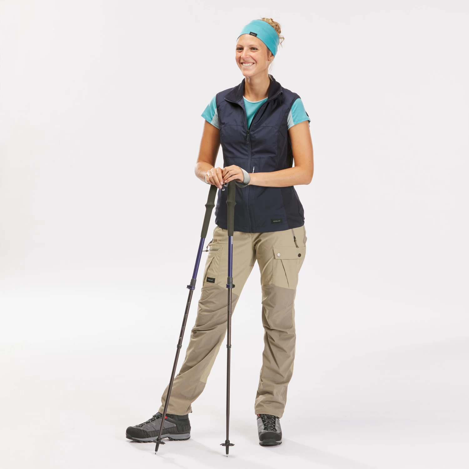 1 Hiking Pole With Quick And Precise Adjustment 22 1 Hiking Pole With Quick And Precise Adjustment - Image 20