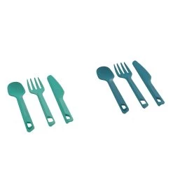 Quechua Camping Cooking Set For 2 -Sports Outdoor Store k81c0ae75bab4576f24eaf99658495a90