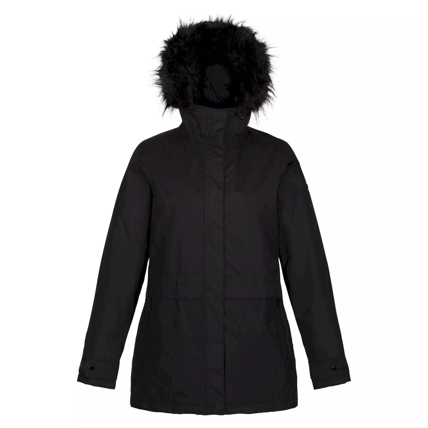 Regatta Womens/Ladies Myla II Parka (Code Red) 16 Regatta Womens/Ladies Myla II Parka (Code Red) - Image 14
