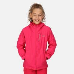Regatta Junior Calderdale II Kids' Hiking Jacket -Sports Outdoor Store k82cce2e7de82271bb9581d8428fdd927