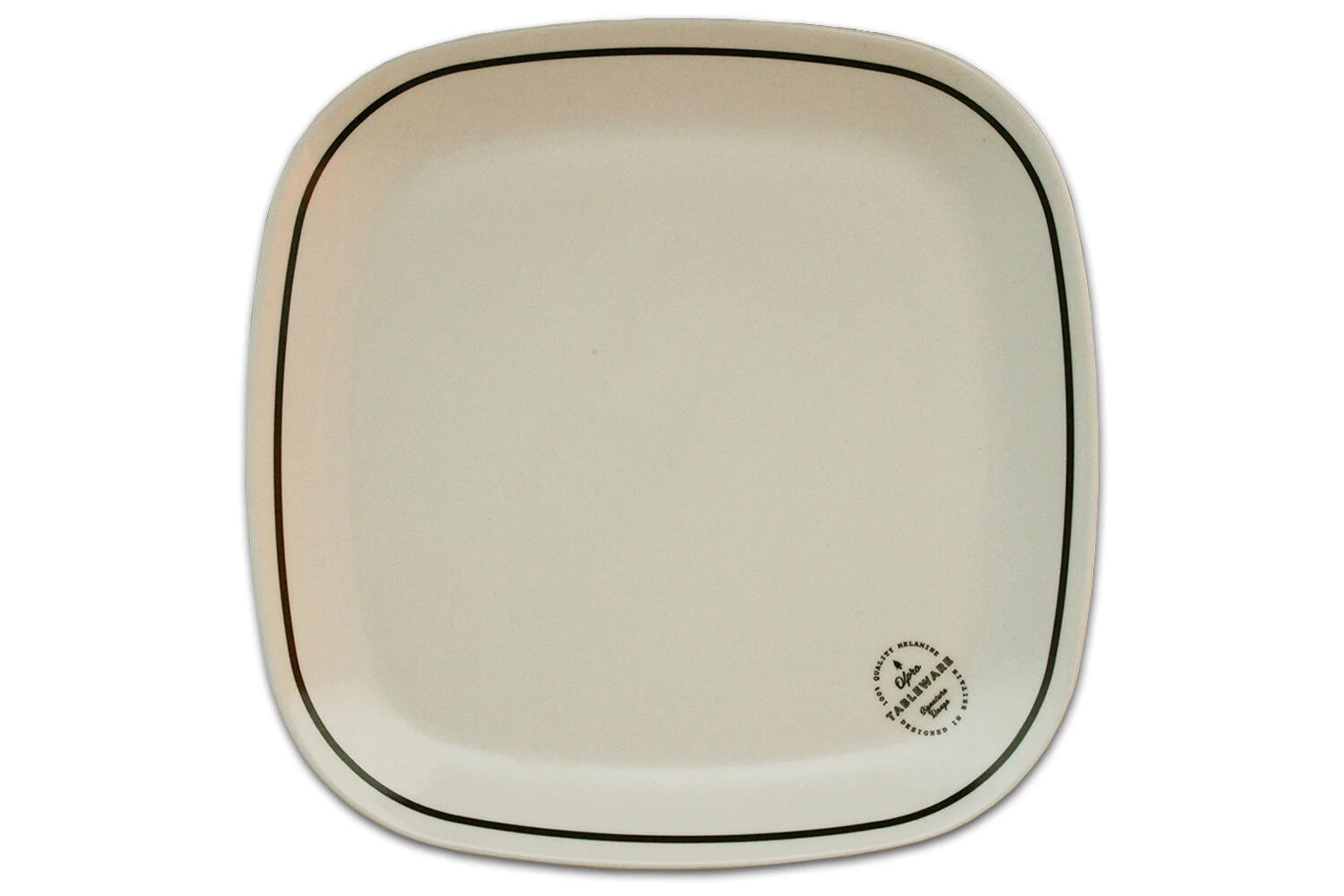 OLPRO Signature Square Melamine Set (16 Piece) 4 OLPRO Signature Square Melamine Set (16 Piece) - Image 2