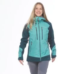 Simond Women’s Waterproof MOUNTAINEERING Jacket -Sports Outdoor Store k839fab827ebda18e24624e9fef2a4655