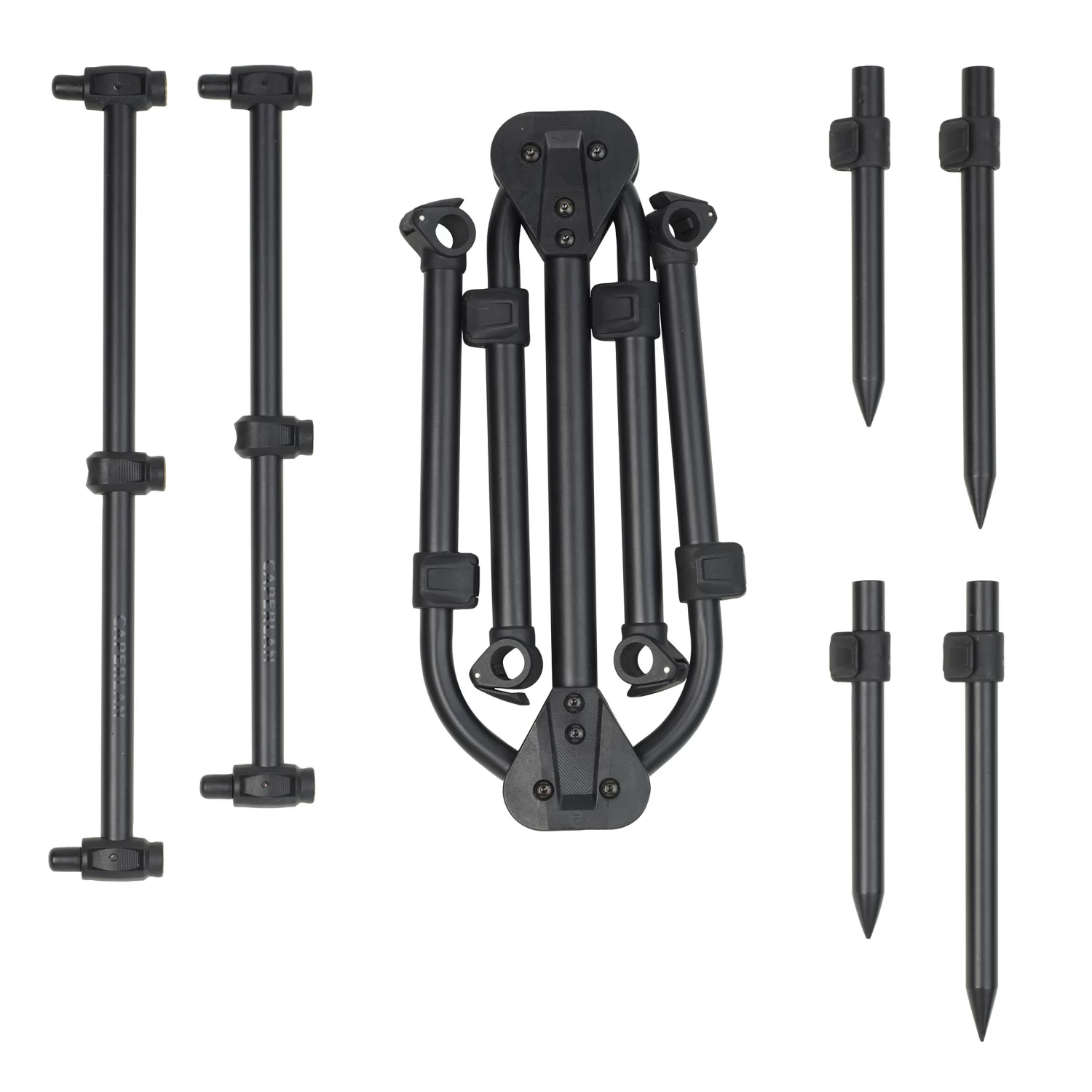 Carp Fishing Rod Pod 500 Compact 7 Carp Fishing Rod Pod 500 Compact - Image 5