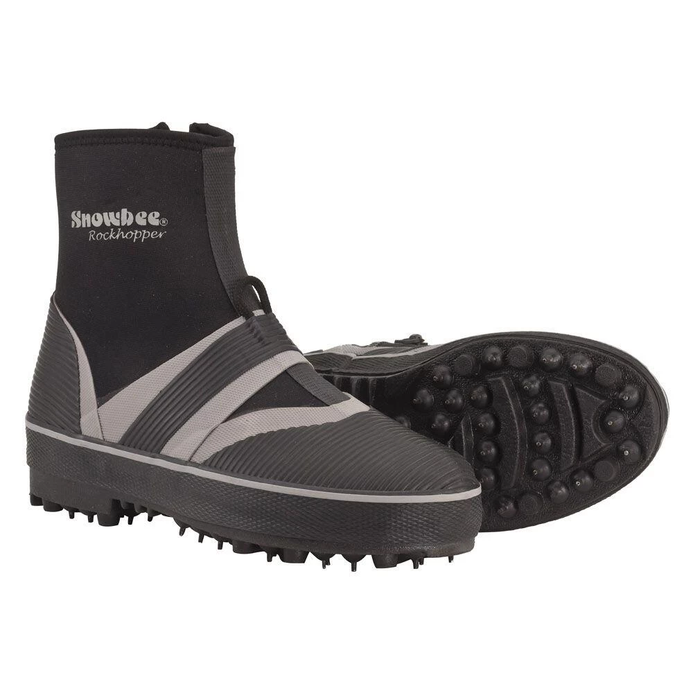 Snowbee Rockhopper Spike Sole Wading Boots 4 Snowbee Rockhopper Spike Sole Wading Boots - Image 2