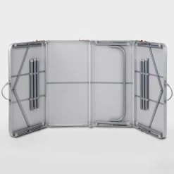 Quechua LARGE FOLDING CAMPING TABLE – 6 TO 8 PEOPLE -Sports Outdoor Store k85eb0a36fd0eed1b7e196e522abbfd19