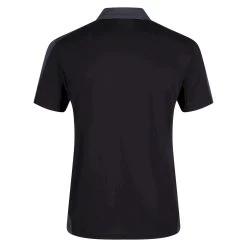 Regatta Contrast Coolweave Pique Polo Shirt (Black/Classic Red) 24 Regatta Contrast Coolweave Pique Polo Shirt (Black/Classic Red) -Sports Outdoor Store k87a52561d970f6f1fbaa4e3750e8c74b