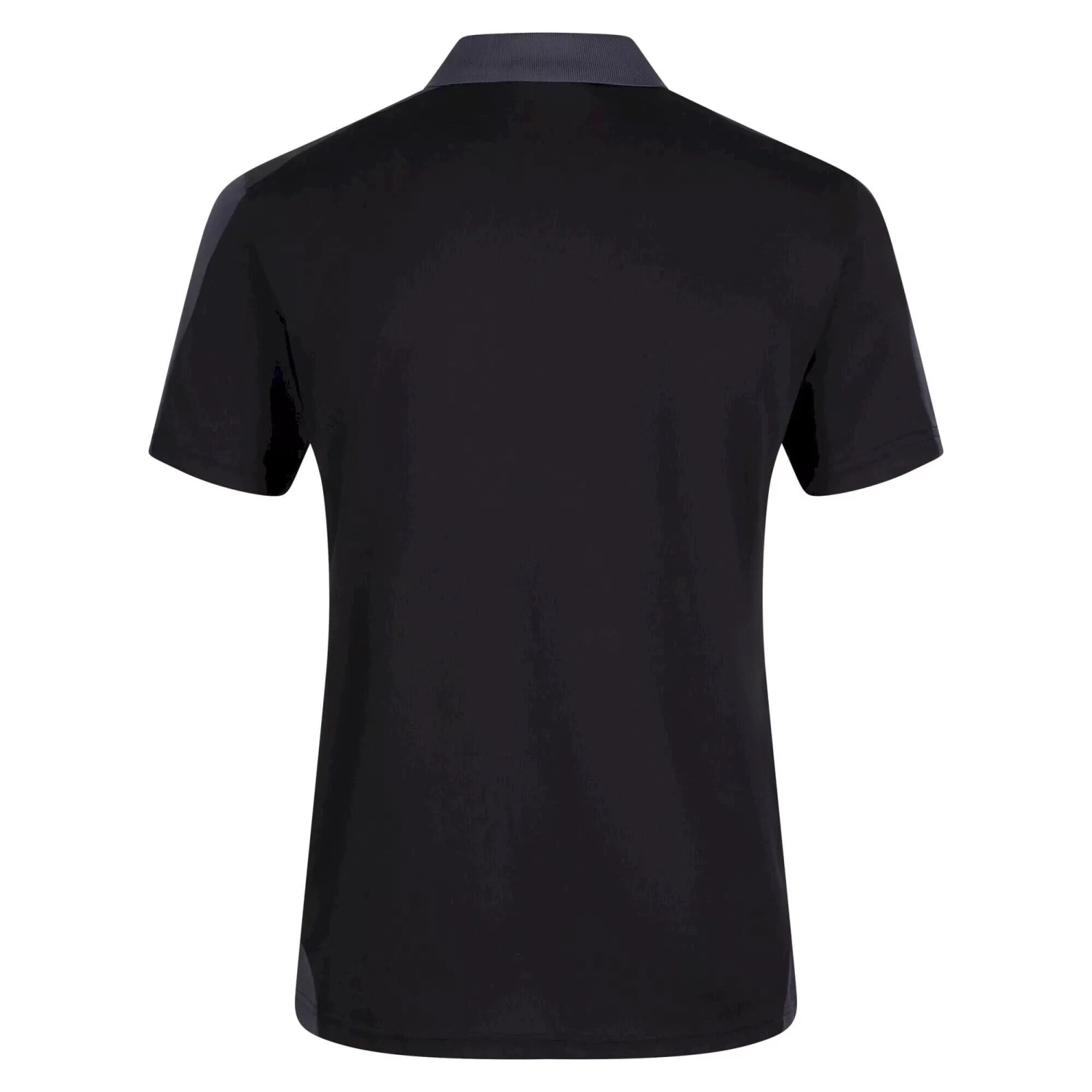 Regatta Contrast Coolweave Pique Polo Shirt (Black/Classic Red) 8 Regatta Contrast Coolweave Pique Polo Shirt (Black/Classic Red) - Image 6