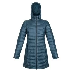 Regatta Womens/Ladies Andel III Lightweight Parka (Bronze) -Sports Outdoor Store k87a8a28ee661df690fda984810541abe