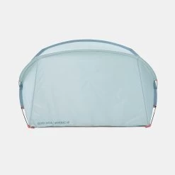 Quechua Camping Shelter With Poles - 4 Person -Sports Outdoor Store k8b9f7c4459c526c83c65971d54e1a331