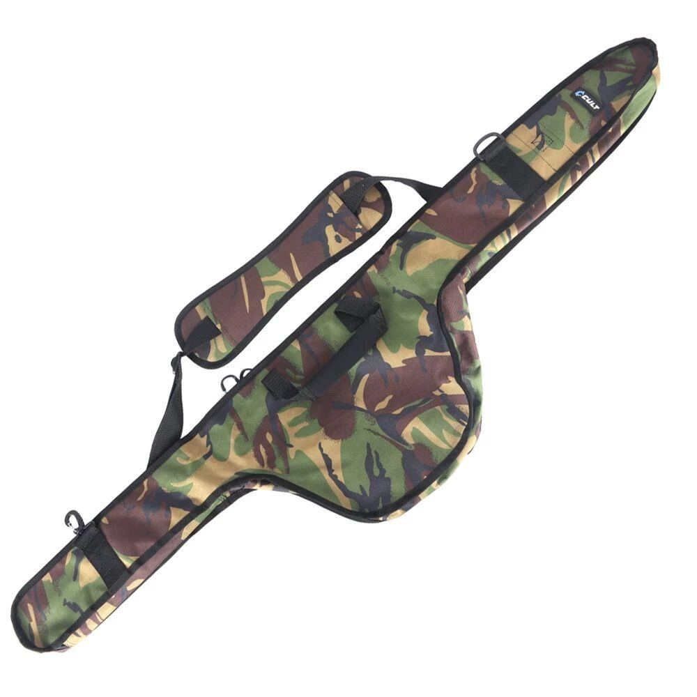DPM Camo Compact Single Rod Sleeve 10ft 3 DPM Camo Compact Single Rod Sleeve 10ft