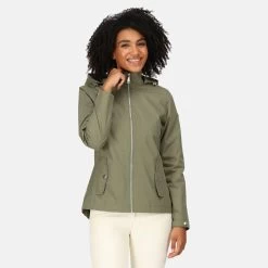 Regatta Women's Laiyah Waterproof Jacket -Sports Outdoor Store k8c2b298cfe3cd0932ec8cf9ae850befc