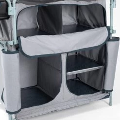 Quechua Camping Large Folding Kitchen Cabinet -Sports Outdoor Store k8e9bcbc23d642161c349477a1b910bc3