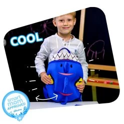 Backpack For Kids | Black Dragon | Crazy Safety | Tested And Certified -Sports Outdoor Store k8f65193f4ffe16bc1943a0a4e4af8d49