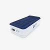 Single Comfort Plus Air Bed – Navy/White 2 Single Comfort Plus Air Bed – Navy/White -Sports Outdoor Store k9002dc45848bfba4a6e8ab2d632e8f98