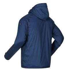 Regatta Mens Radnor Insulated Waterproof Jacket (Cajun Orange/Rhino) -Sports Outdoor Store k9032cbaf82a2220fa6521fba2d04e227