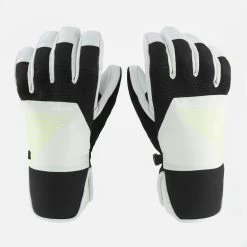 WEDZE KIDS’ WARM AND WATERPROOF SKI GLOVES -Sports Outdoor Store k90f6d05589e604f4b6530f3d56841c9d