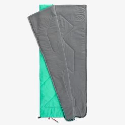Quechua KIDS’ SLEEPING BAG MH100 20°C -Sports Outdoor Store k92ae690fb5a1ee9037f69d060923965f