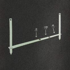 Carp Fishing Distance Sticks -Sports Outdoor Store k94e58abeab8675ebc6e1d0a43fa6b7c9