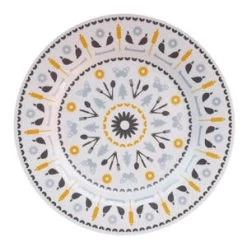 OLPRO Whitbourne Melamine Set (8 Piece) -Sports Outdoor Store k960e31a8f1ff834fb9fe4267eed2e42c