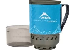 MSR WindBurner Duo Accessory Pot 1.8L -Sports Outdoor Store k972c5d6e11965f766492bd6c7063b832