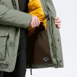 Quechua Men’s Winter Waterproof Hiking Parka - SH900 -Sports Outdoor Store k97a1cfc817b9576da5f84348f404378a