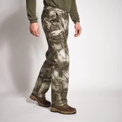 WARM WATERPROOF HUNTING TROUSERS TREEMETIC 100. -Sports Outdoor Store k9805918de031181b28e65b576c396c81