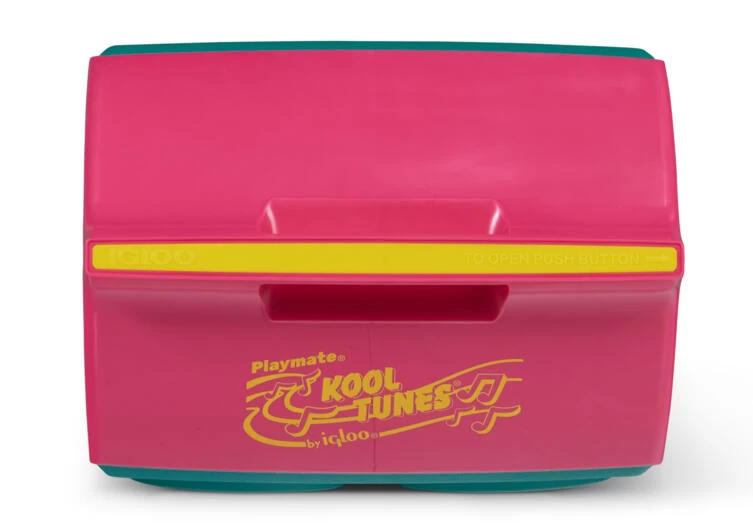 IGLOO KoolTunes Retro Cooler & Speaker 8 IGLOO KoolTunes Retro Cooler & Speaker - Image 6