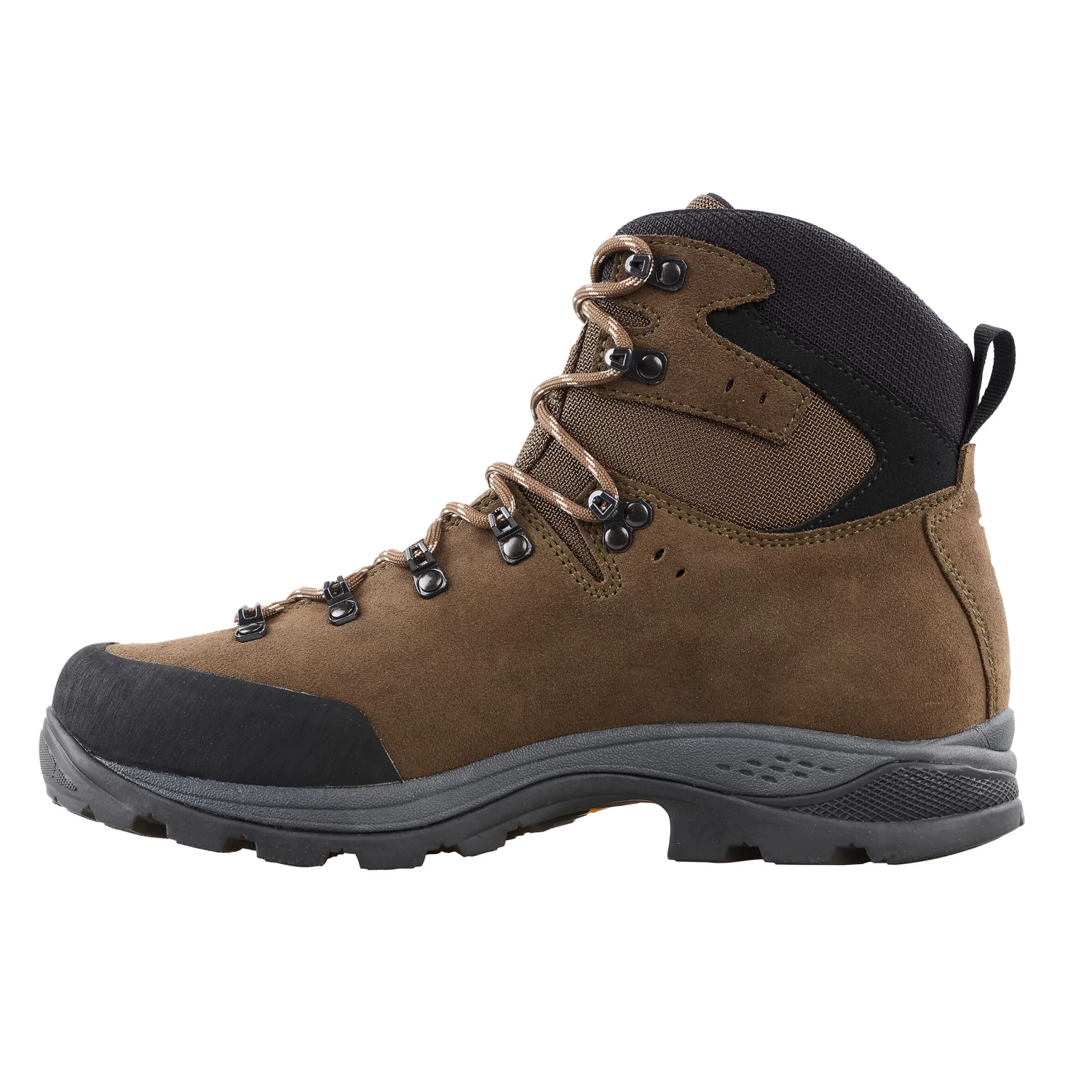 Waterproof Country Sport Boots Asolo X-Hunt Forest Gore-Tex Vibram 5 Waterproof Country Sport Boots Asolo X-Hunt Forest Gore-Tex Vibram - Image 3