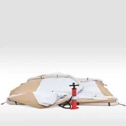 Quechua 6 Person Inflatable Camping Shelter -Sports Outdoor Store k9936e85028b57e797d18daf9821fe8c0