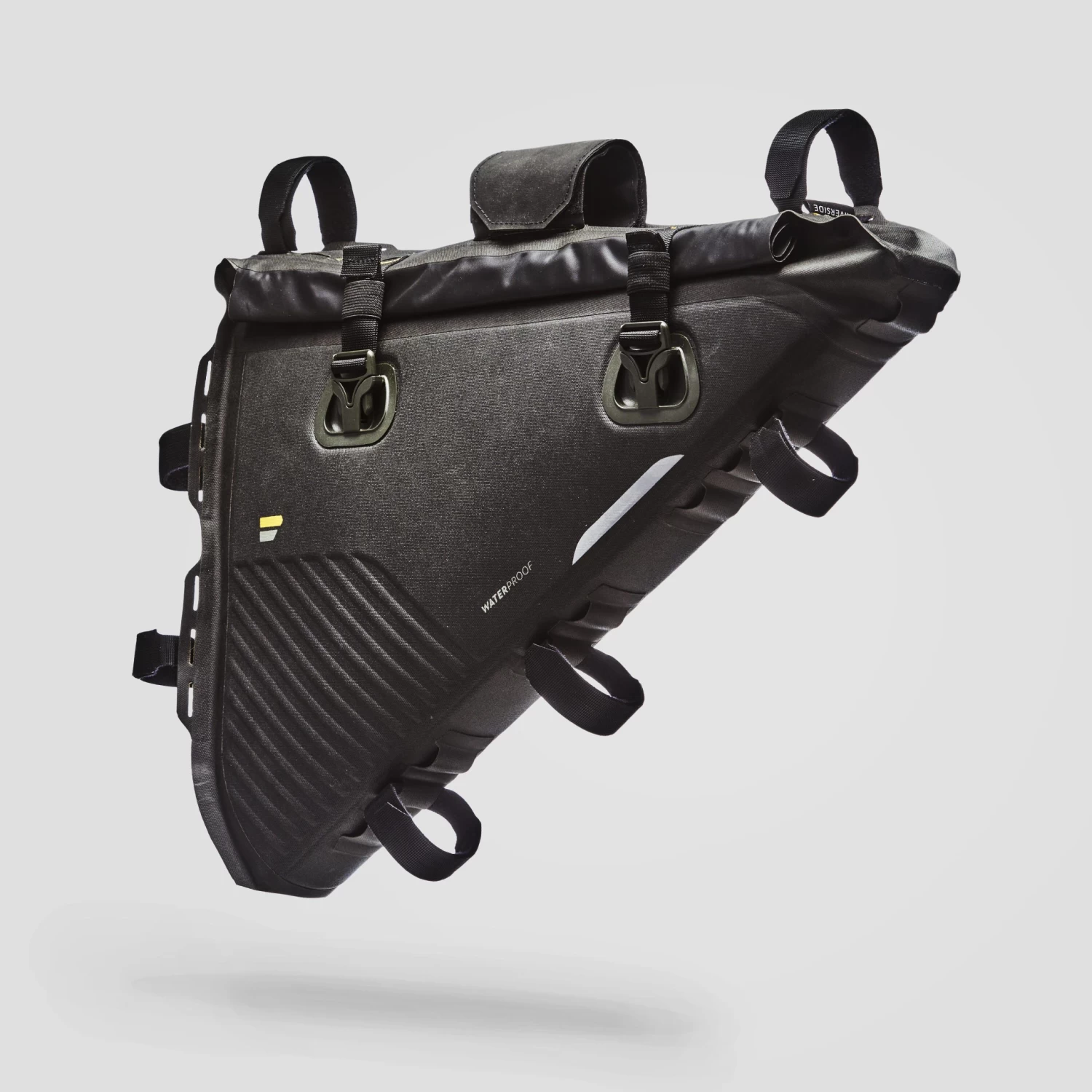 Riverside Bikepacking IPX6 Waterproof Size M/L/XL Full Frame Roll 5 Riverside Bikepacking IPX6 Waterproof Size M/L/XL Full Frame Roll - Image 3