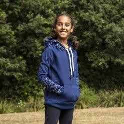 Proviz REFLECT360 Reflective Children's Hoodie Sweatshirt Top -Sports Outdoor Store k9a103f1ea143824f82fd48d69eb38163