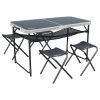 Capri Picnic Table And Stool Set Alu -Sports Outdoor Store k9b2114d2d88c8e6fe666ae19092070e8