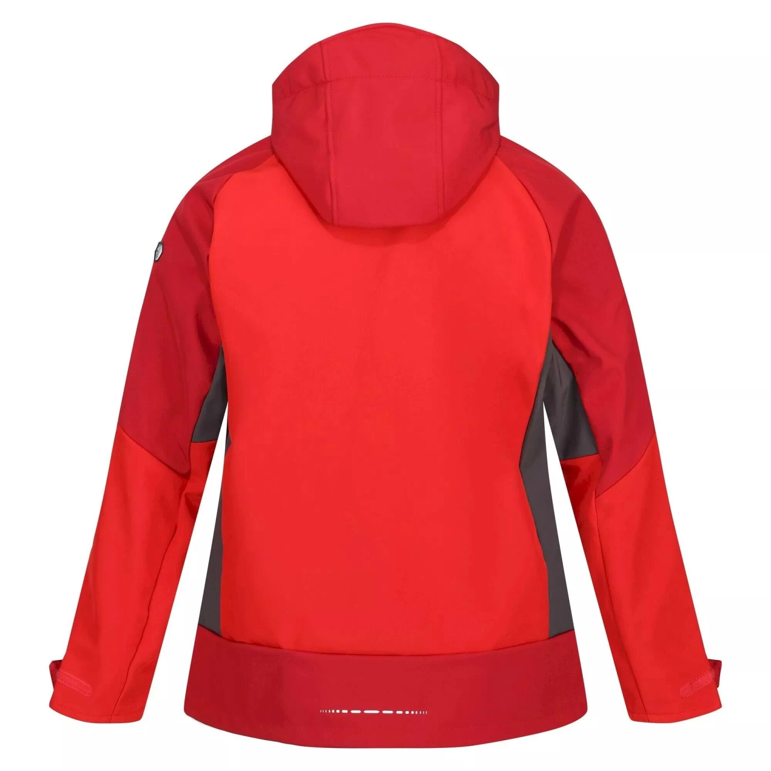 Regatta Mens Hewitts VII Soft Shell Jacket (Navy) 17 Regatta Mens Hewitts VII Soft Shell Jacket (Navy) - Image 15