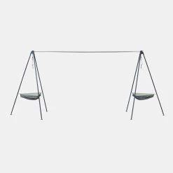 Quechua COMPACT HAMMOCK SUPPORT FOR CAMPING -Sports Outdoor Store k9d60a91e3fc9911fc8e136927317251f