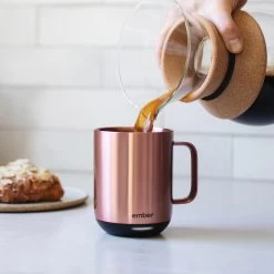 Ember Mug² Rose Gold Edition -Sports Outdoor Store k9d7e57e36ad8d8755b9b1e300601a716