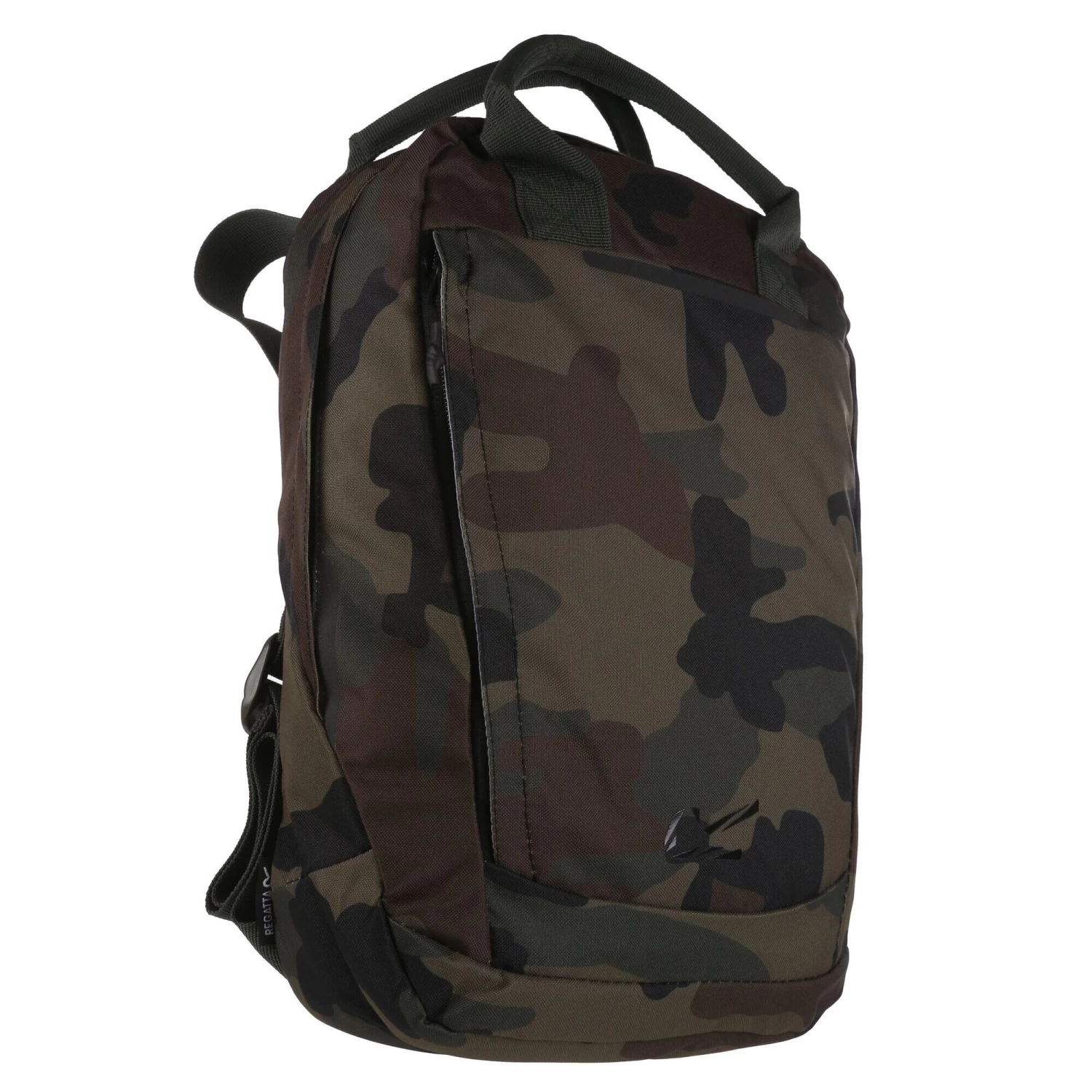Regatta Shilton Camo Backpack (Camo Green) 5 Regatta Shilton Camo Backpack (Camo Green) - Image 3