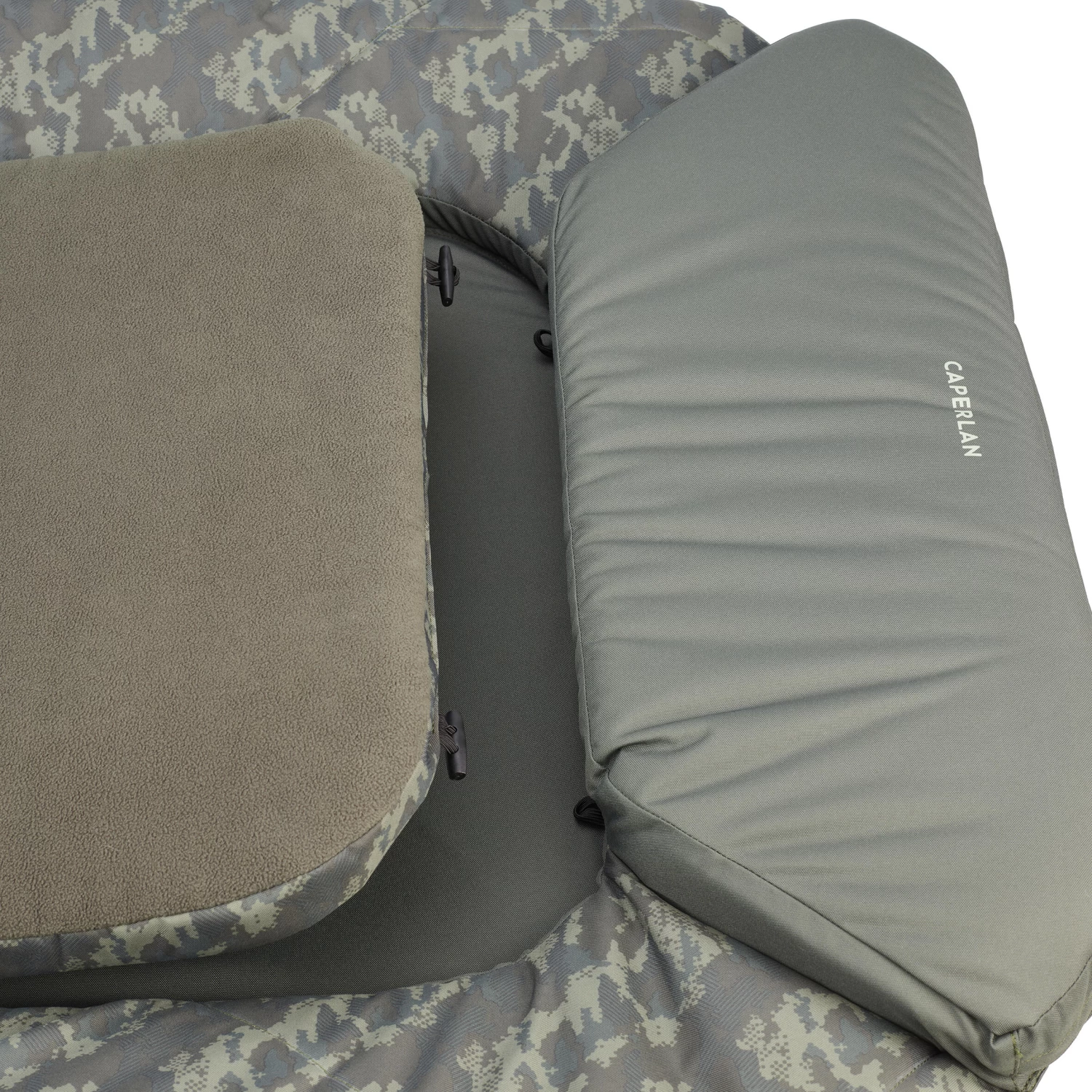 Carp Fishing Morphoz Bedchair 7 Carp Fishing Morphoz Bedchair - Image 5