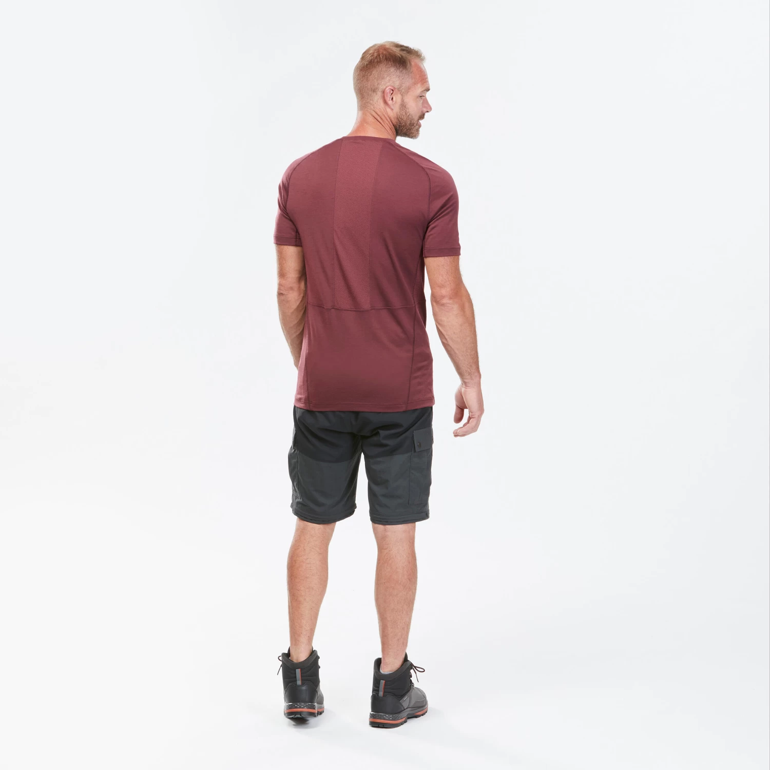 Men's Mountain Trekking Durable 2-in-1 Zip 13 Men's Mountain Trekking Durable 2-in-1 Zip - Image 11