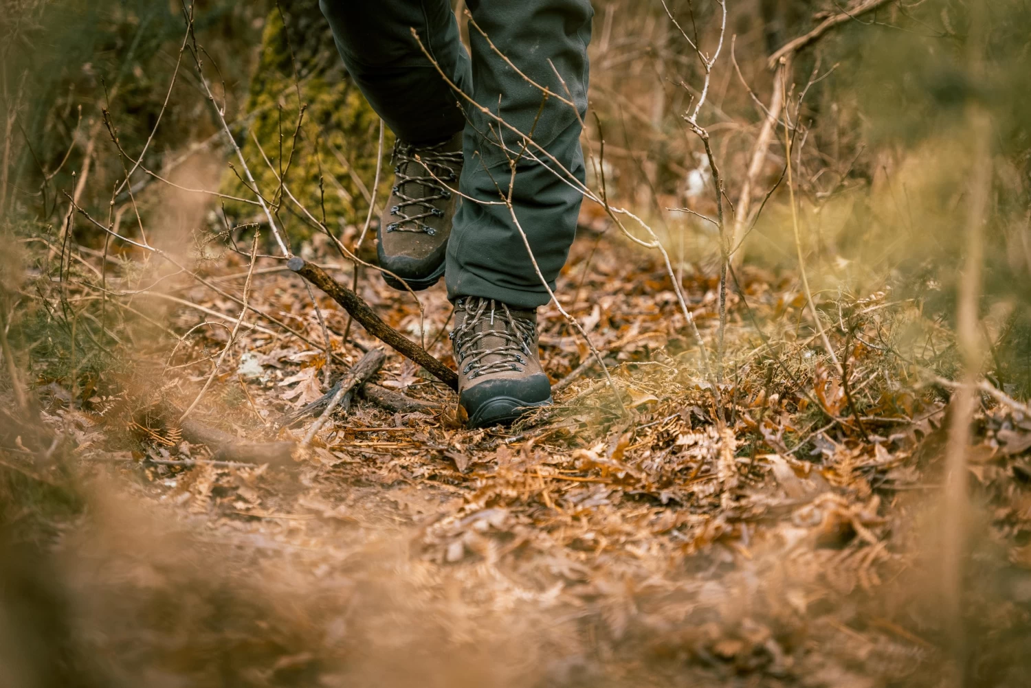 Waterproof Country Sport Boots Asolo X-Hunt Forest Gore-Tex Vibram 7 Waterproof Country Sport Boots Asolo X-Hunt Forest Gore-Tex Vibram - Image 5